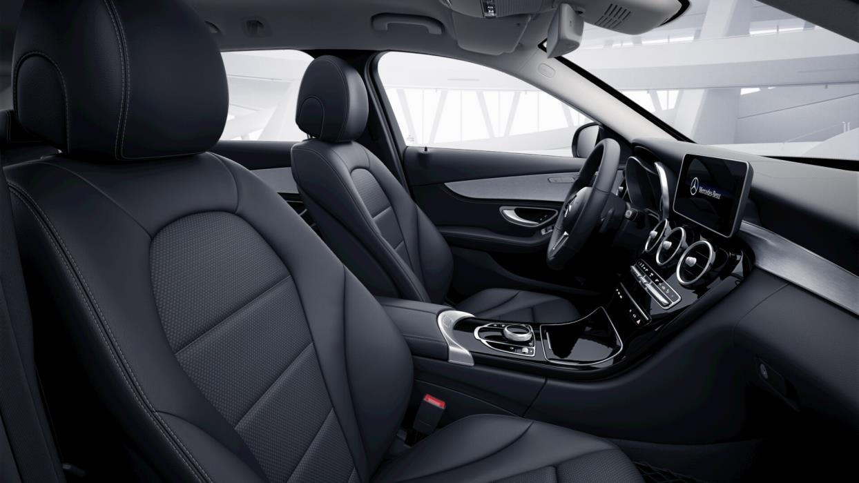 Mercedes-Benz C 2019