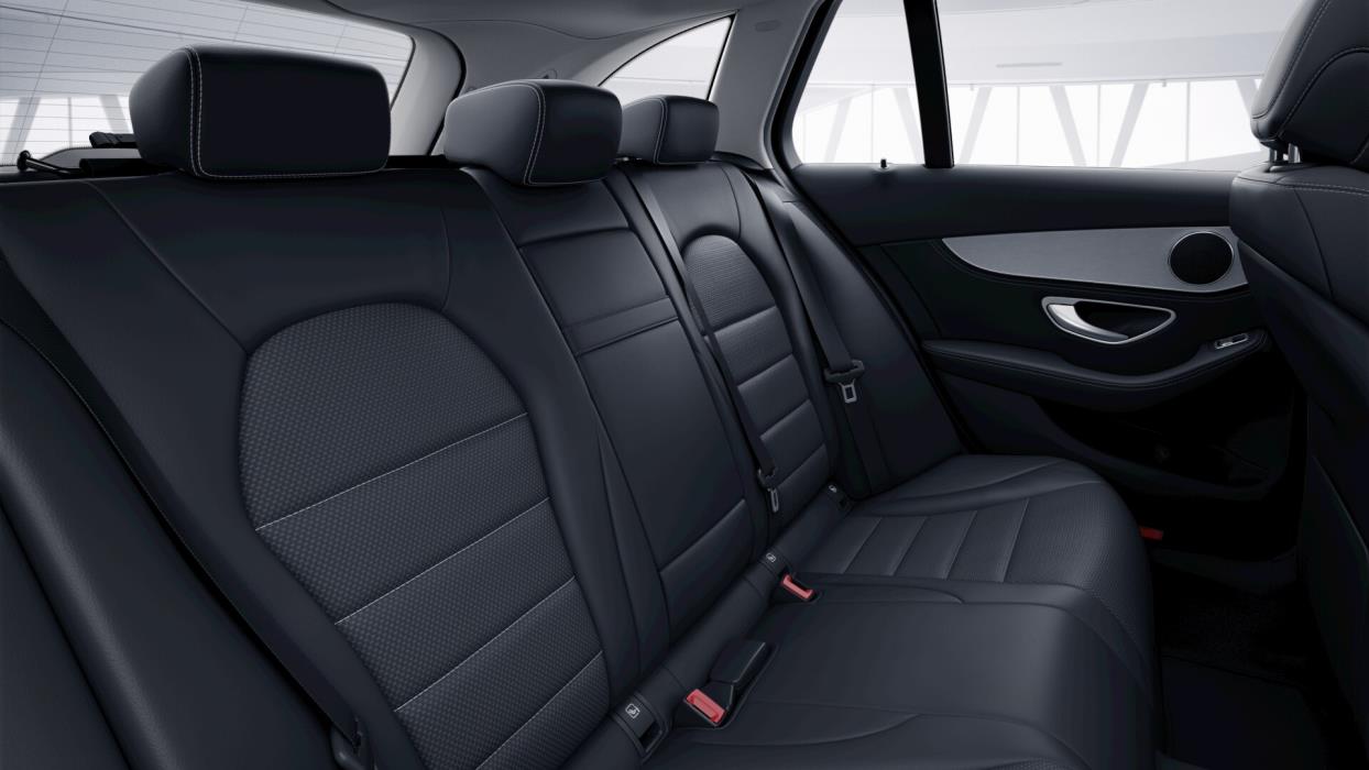 Mercedes-Benz C 2019