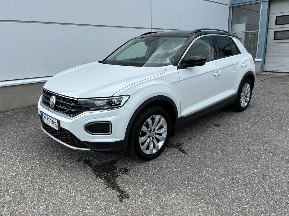 Volkswagen T-Roc 2019