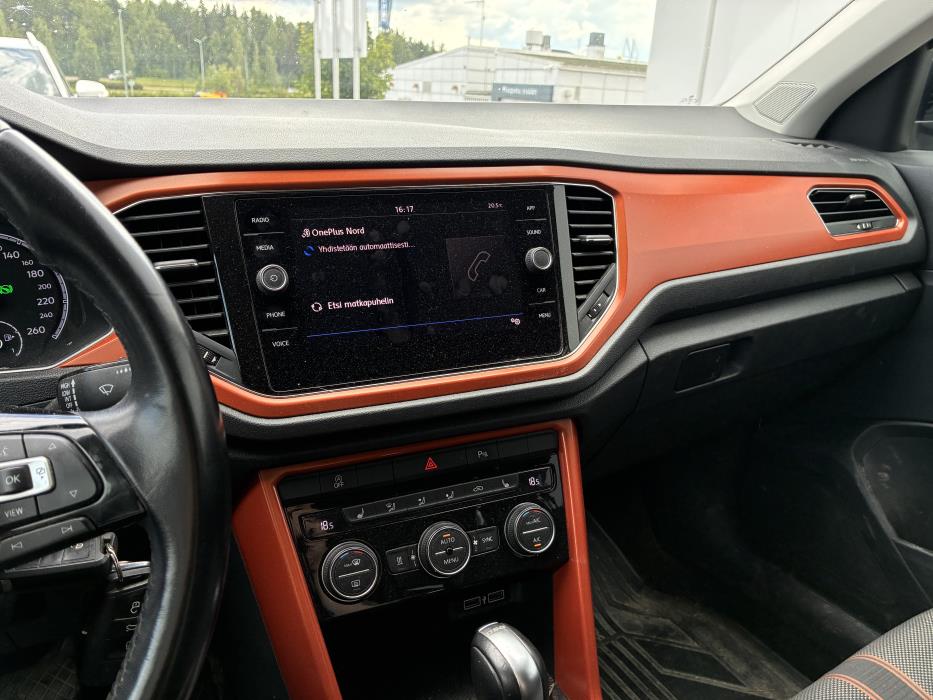 Volkswagen T-Roc 2019