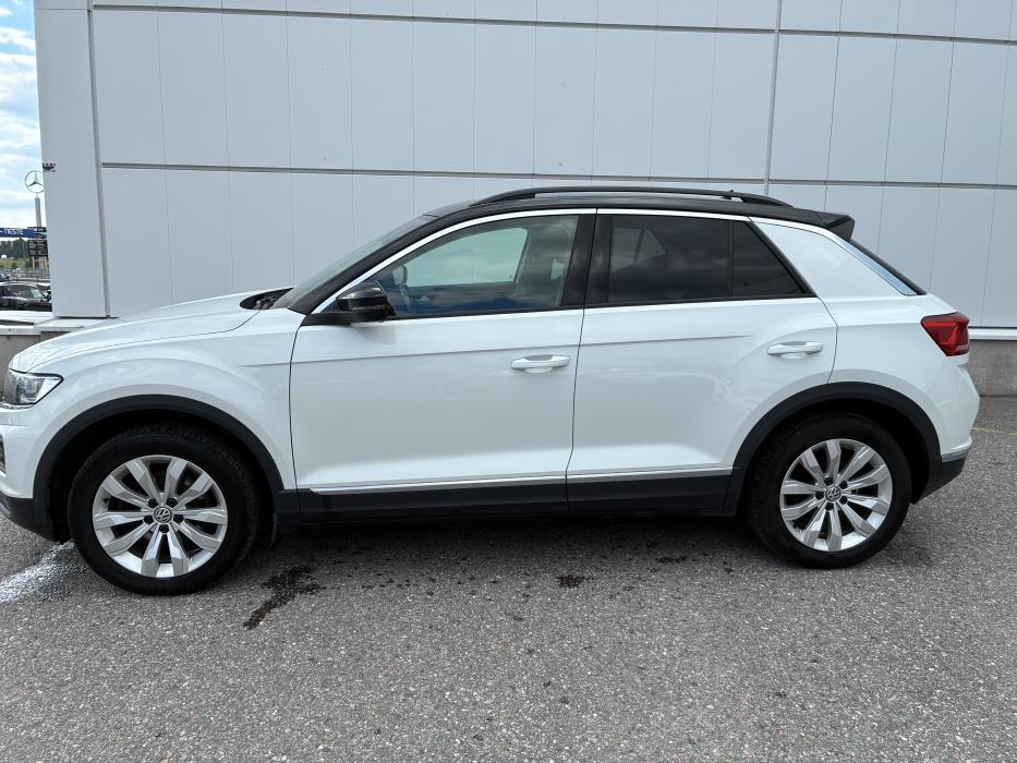 Volkswagen T-Roc 2019
