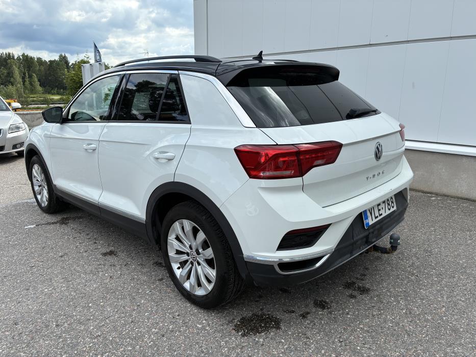 Volkswagen T-Roc 2019