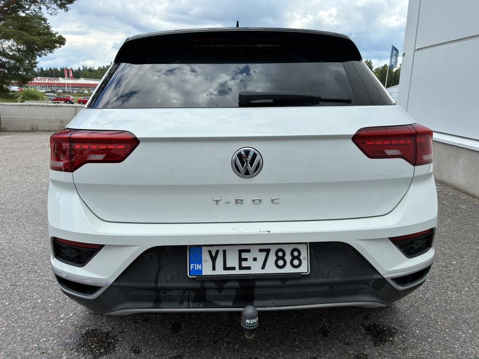 Volkswagen T-Roc 2019