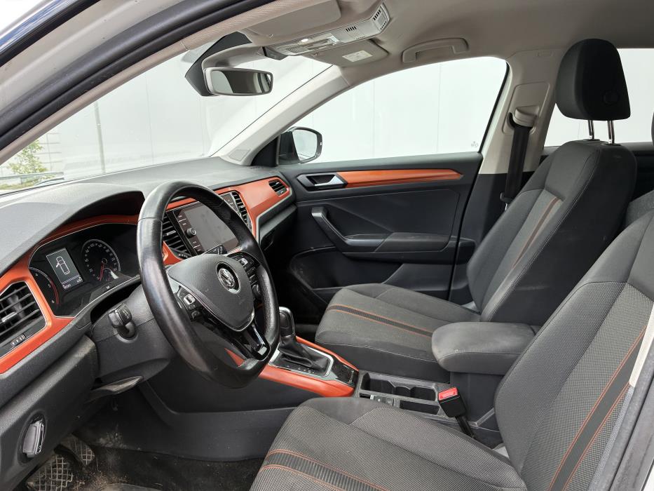 Volkswagen T-Roc 2019