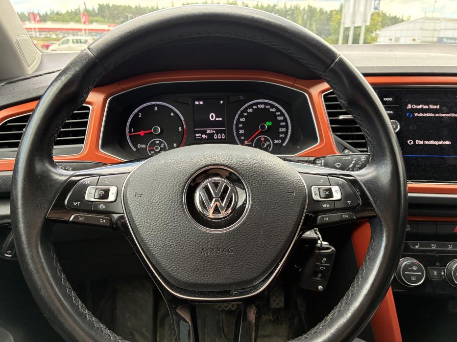 Volkswagen T-Roc 2019
