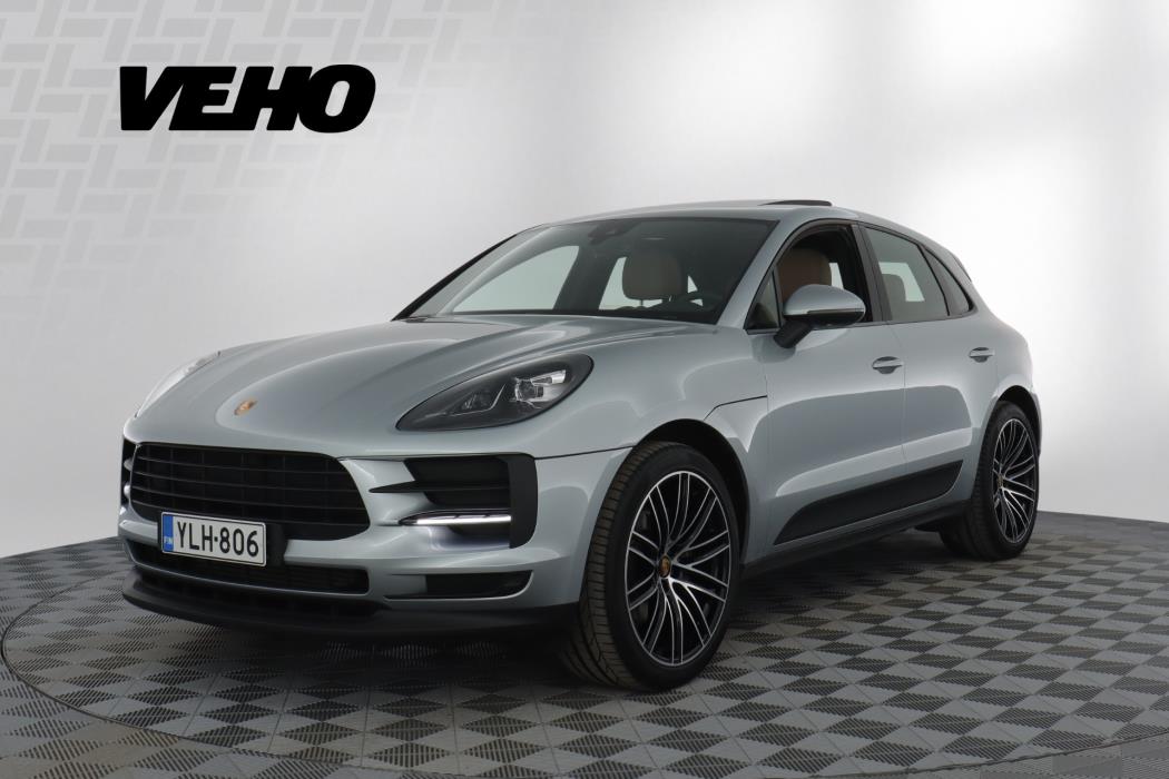 Porsche Macan 2019