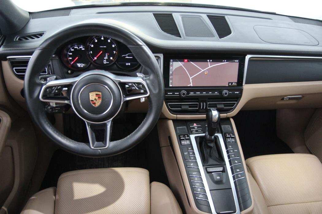 Porsche Macan 2019