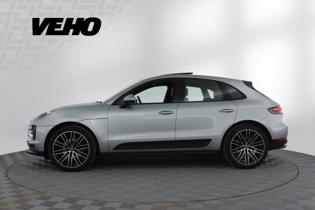 Porsche Macan 2019