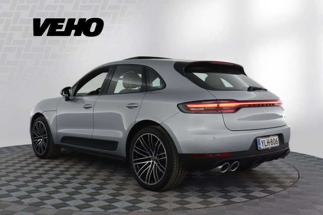 Porsche Macan 2019