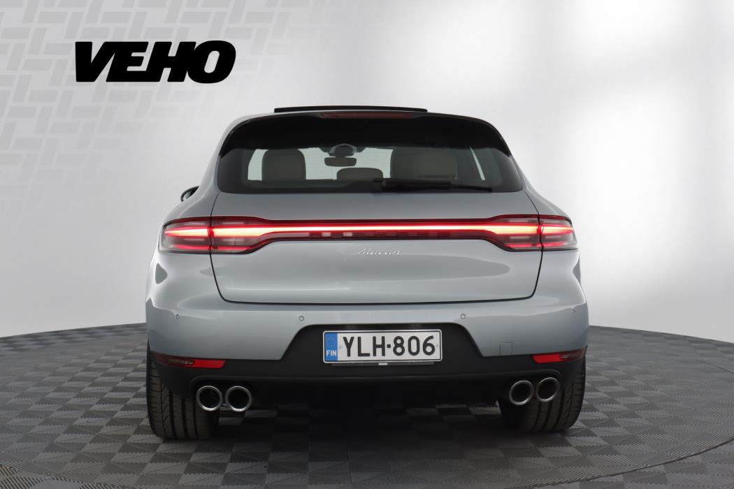 Porsche Macan 2019