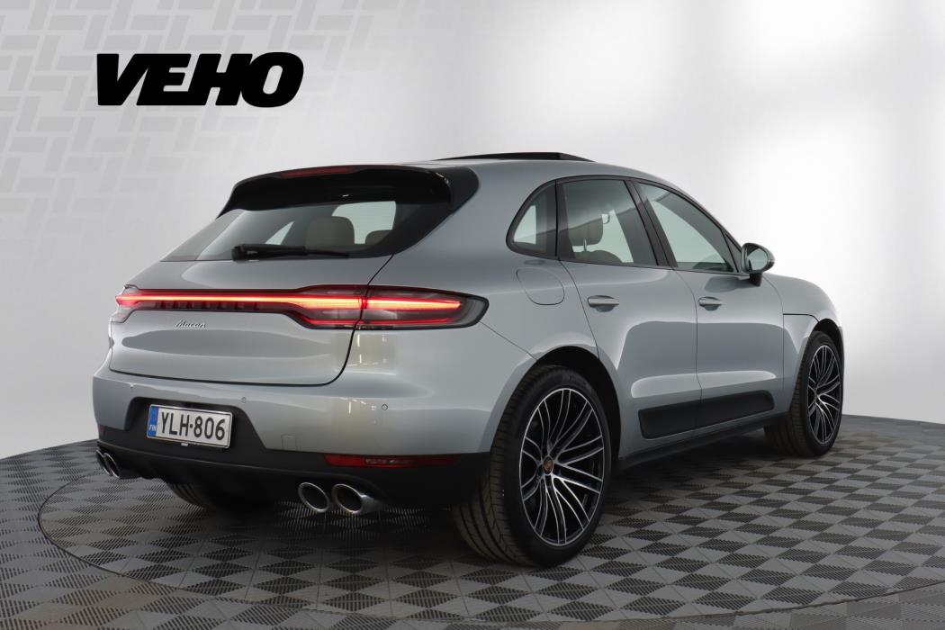 Porsche Macan 2019