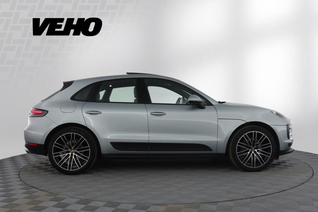 Porsche Macan 2019