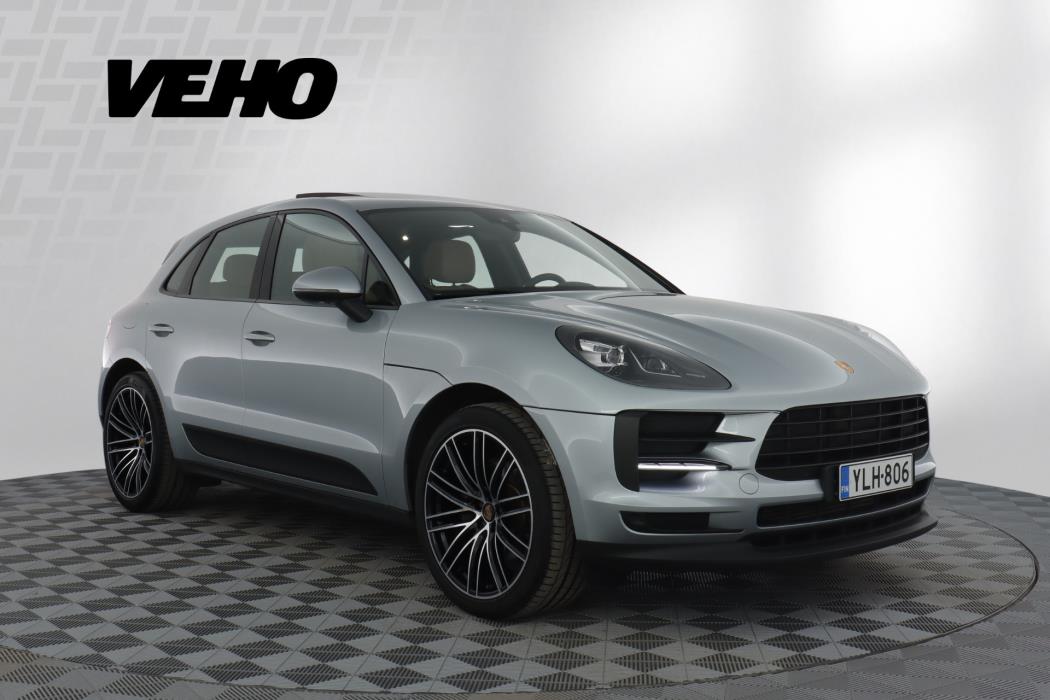 Porsche Macan 2019