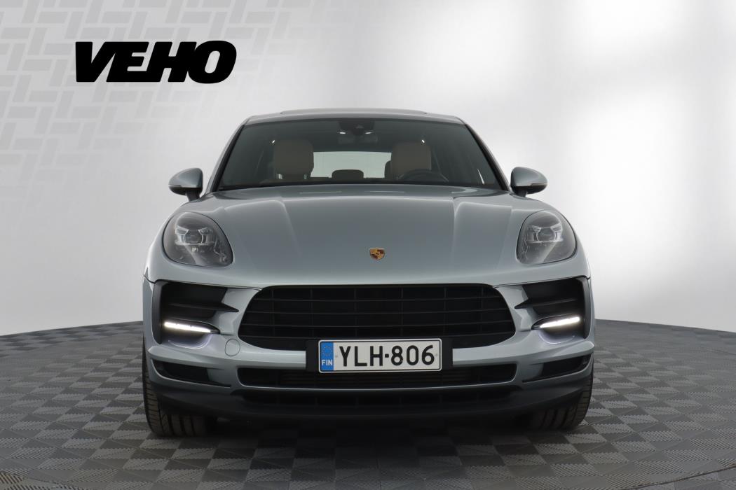Porsche Macan 2019