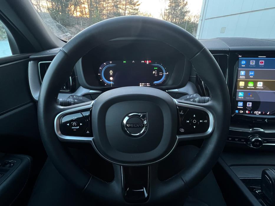 Volvo XC60 2022