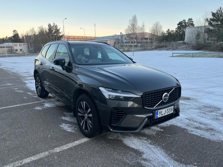 Volvo XC60 2022