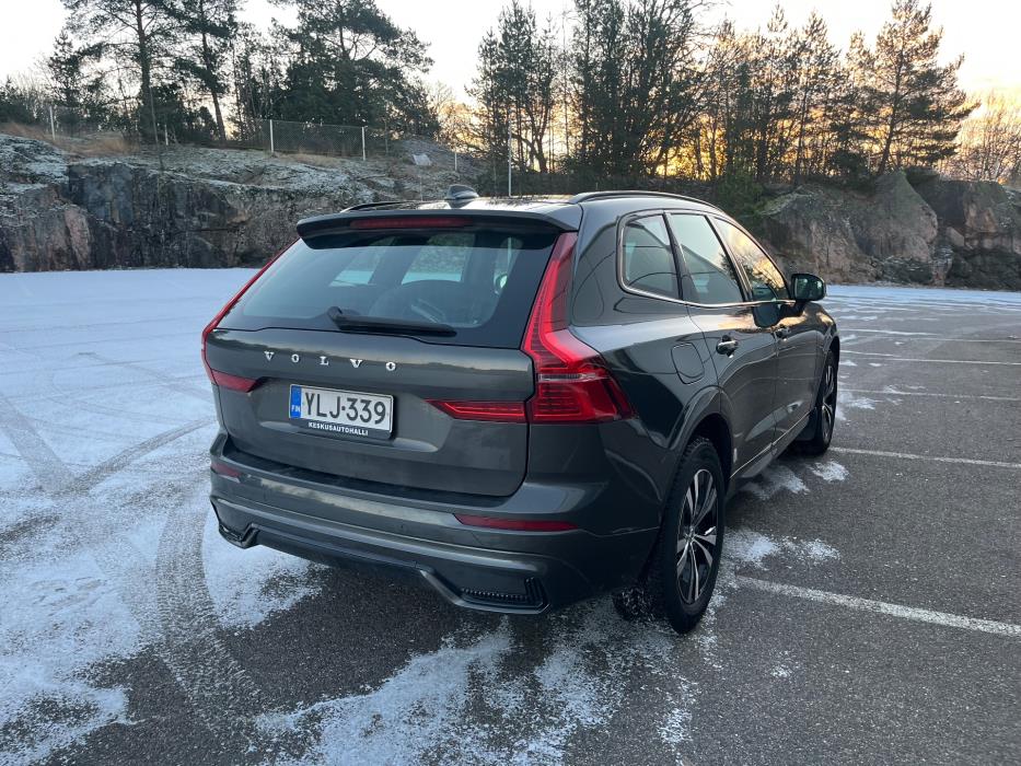 Volvo XC60 2022