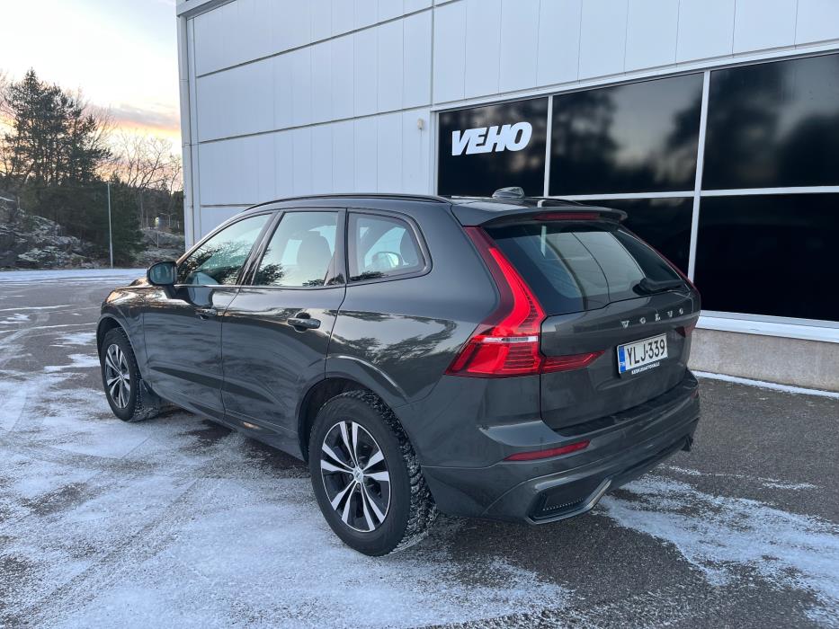 Volvo XC60 2022