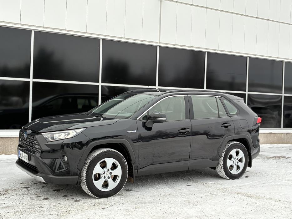 TOYOTA RAV4 2020