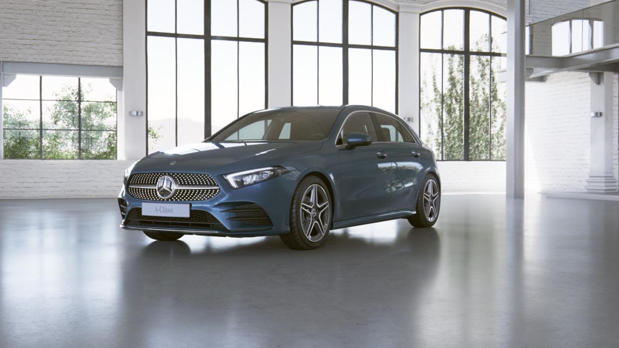 Mercedes-Benz A 2020