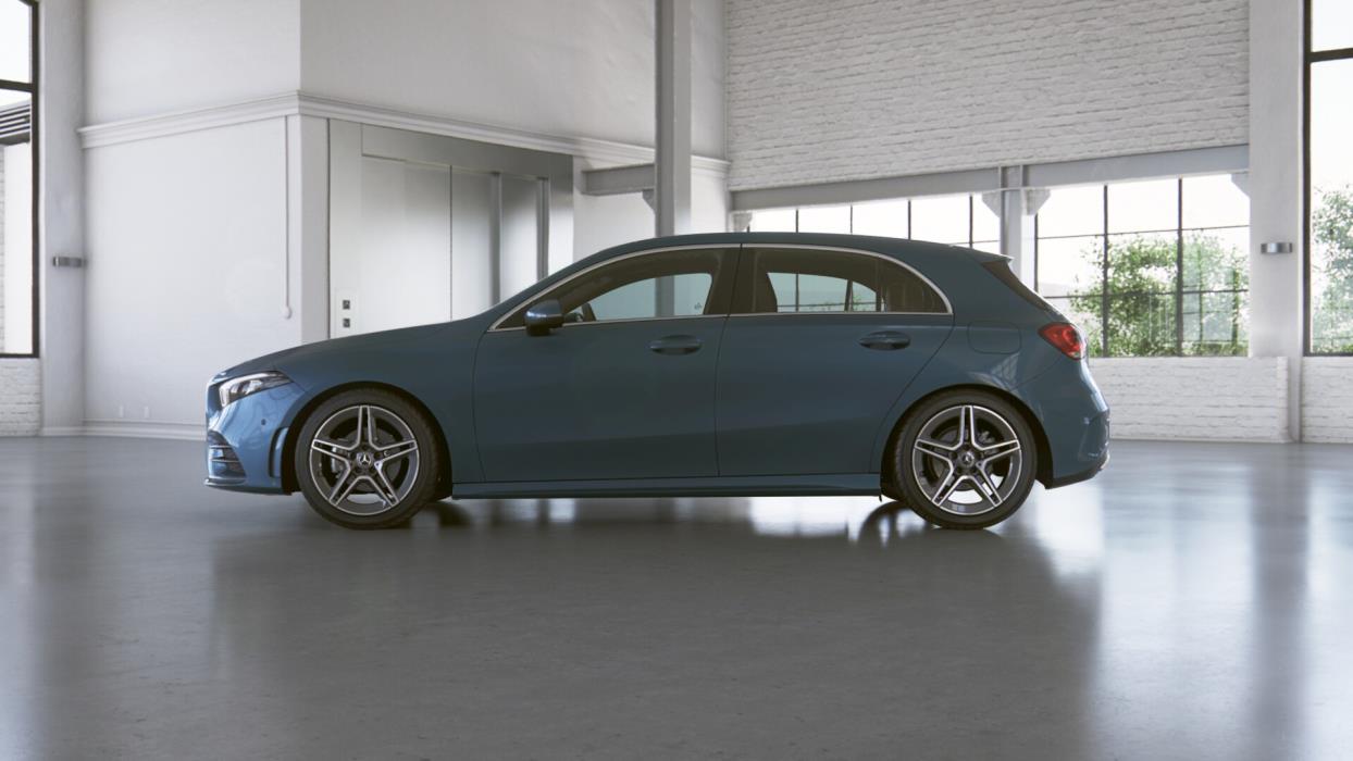 Mercedes-Benz A 2020