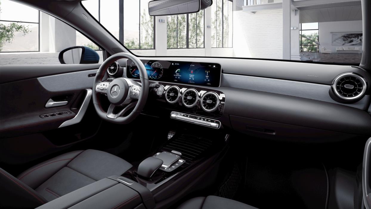 Mercedes-Benz A 2020