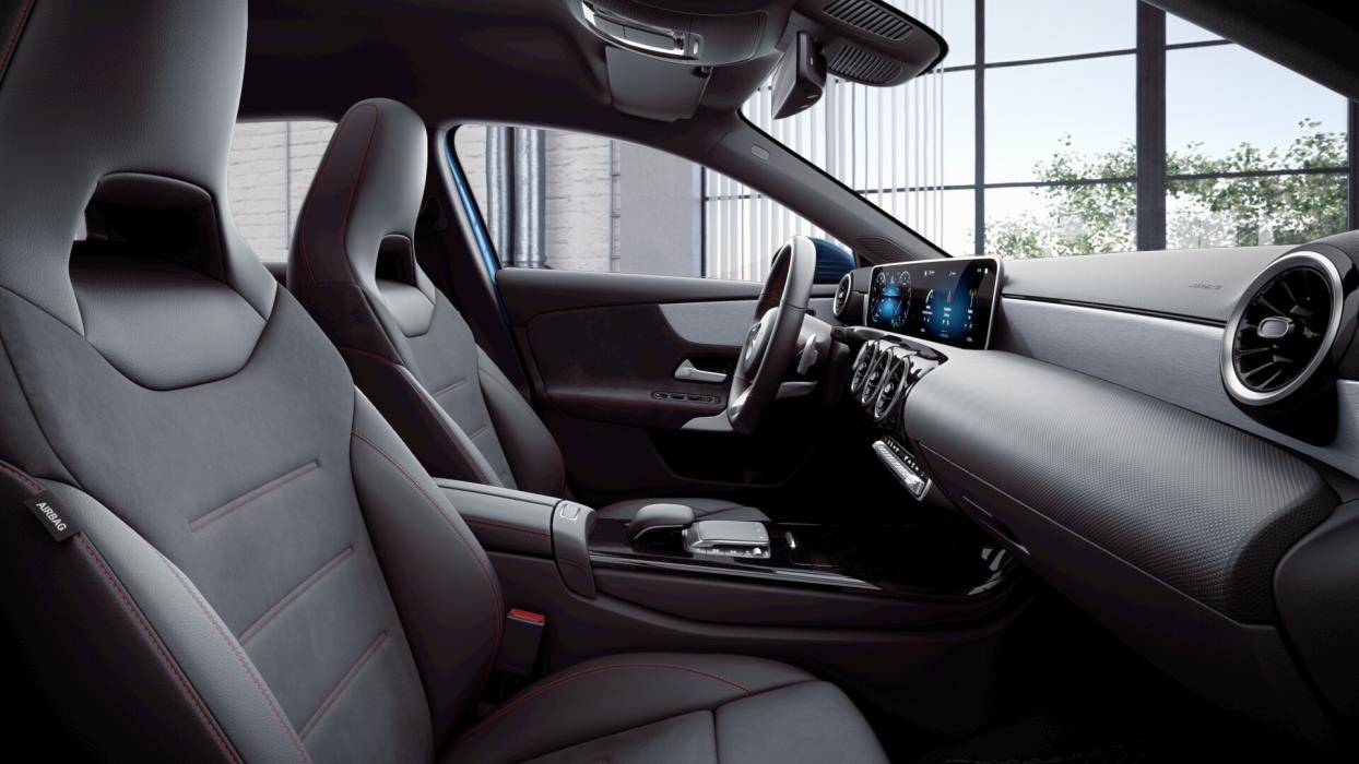 Mercedes-Benz A 2020