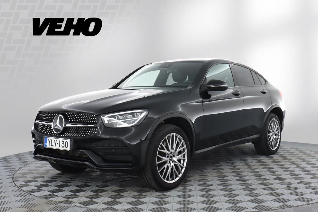 Mercedes-Benz GLC 2023