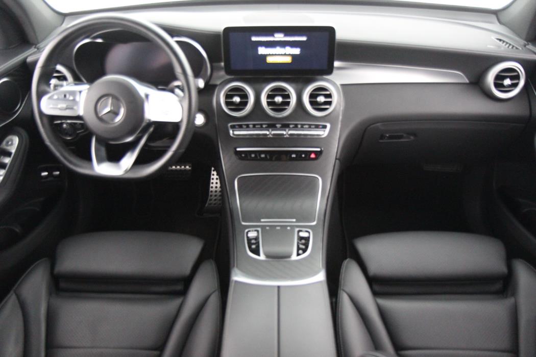 Mercedes-Benz GLC 2023