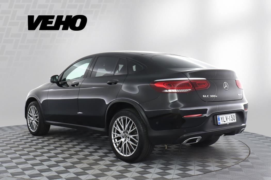 Mercedes-Benz GLC 2023