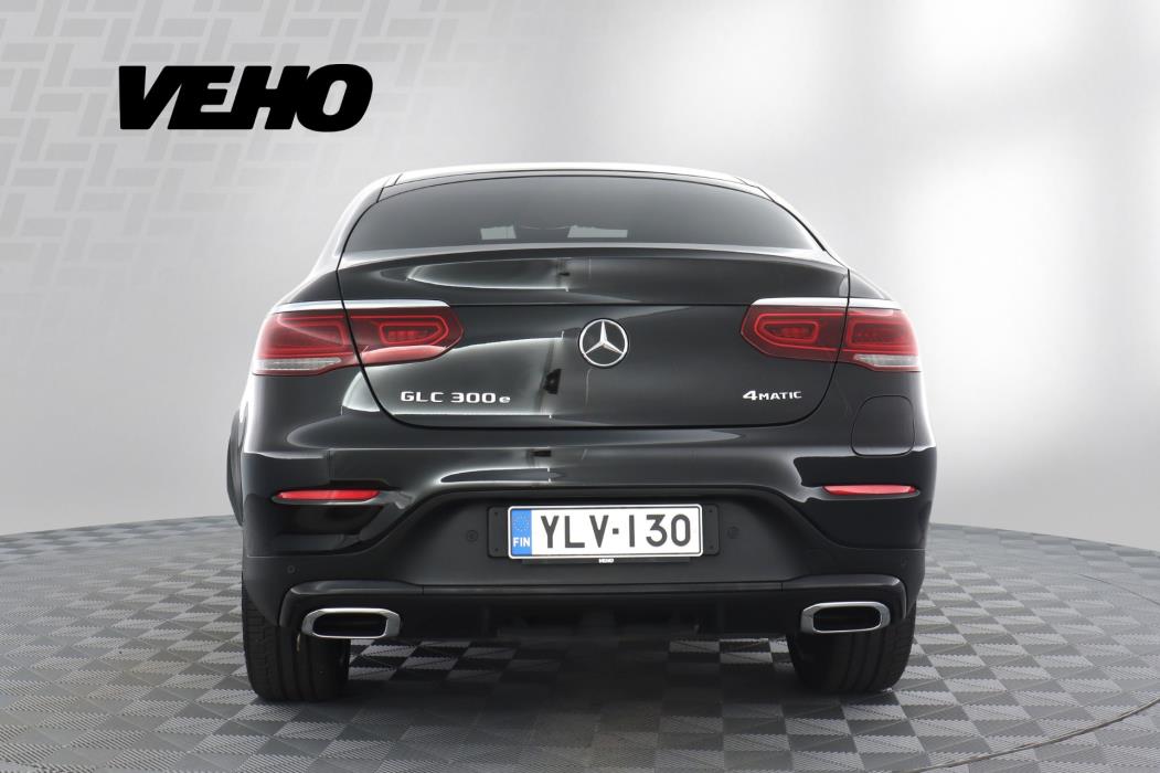 Mercedes-Benz GLC 2023
