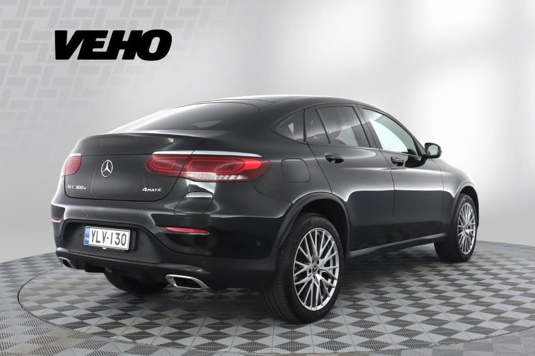 Mercedes-Benz GLC 2023