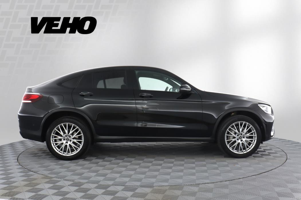 Mercedes-Benz GLC 2023