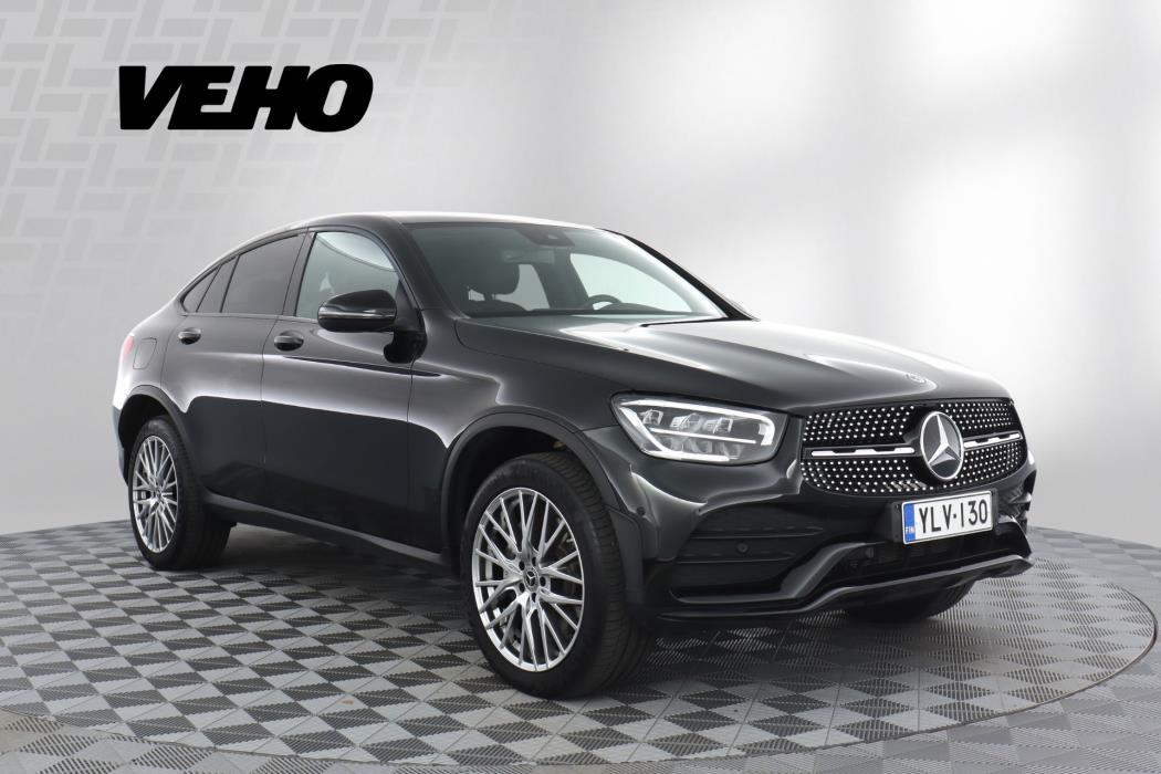 Mercedes-Benz GLC 2023