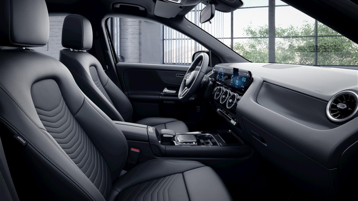 Mercedes-Benz GLA 2023