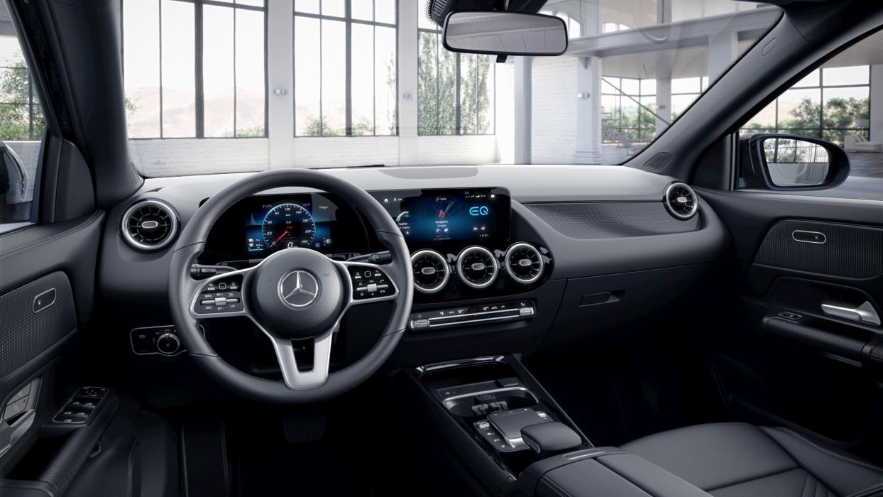 Mercedes-Benz GLA 2023