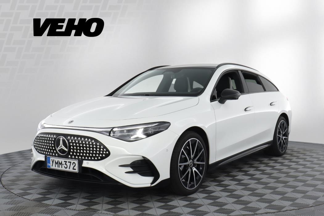 Mercedes-Benz CLA 2026