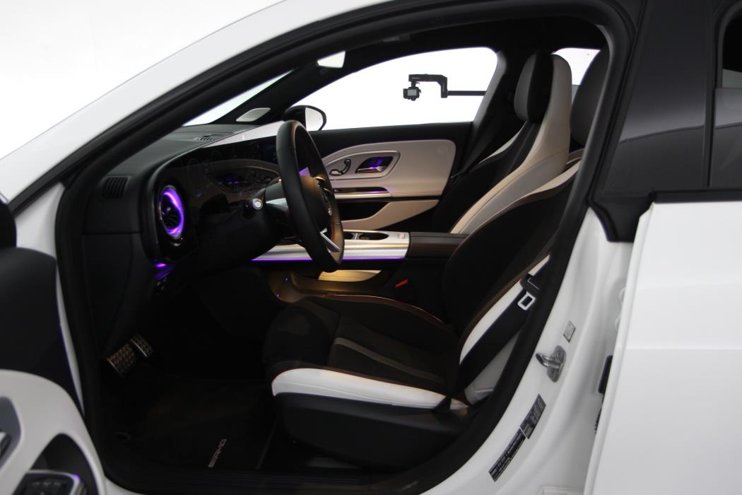 Mercedes-Benz CLA 2026
