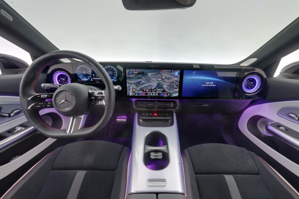 Mercedes-Benz CLA 2026