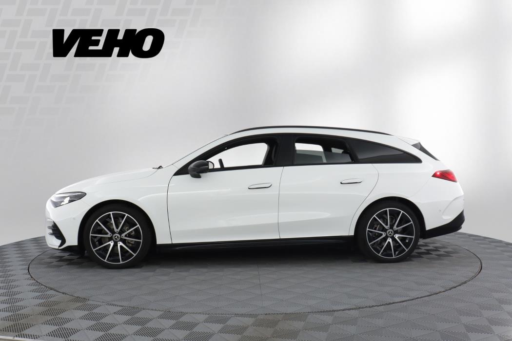 Mercedes-Benz CLA 2026