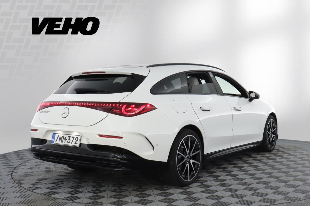 Mercedes-Benz CLA 2026