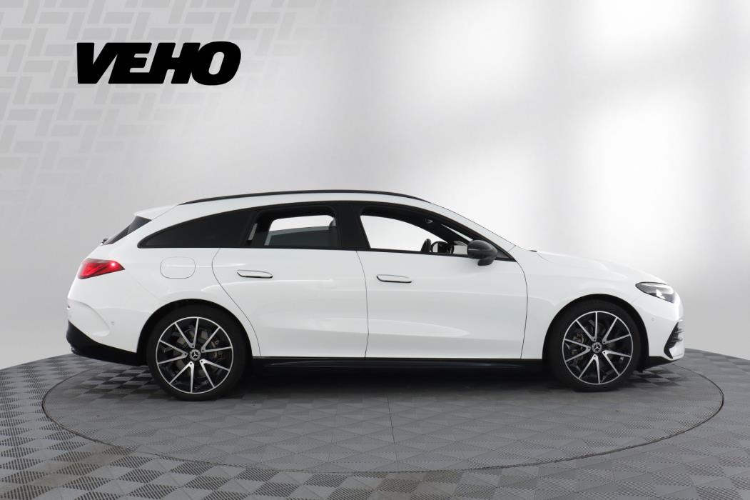 Mercedes-Benz CLA 2026