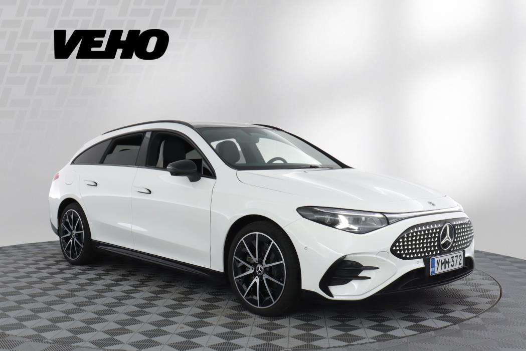 Mercedes-Benz CLA 2026