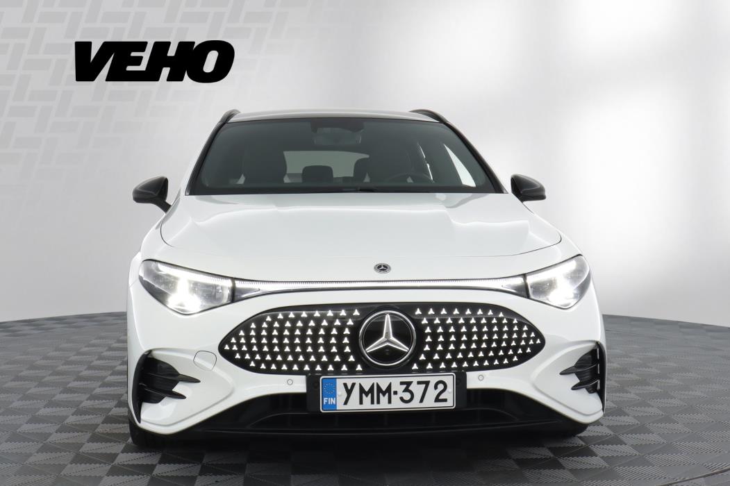 Mercedes-Benz CLA 2026