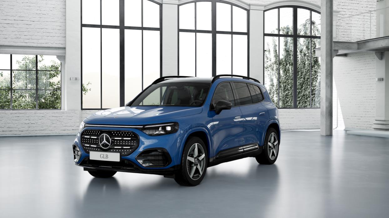 Mercedes-Benz GLB 2026
