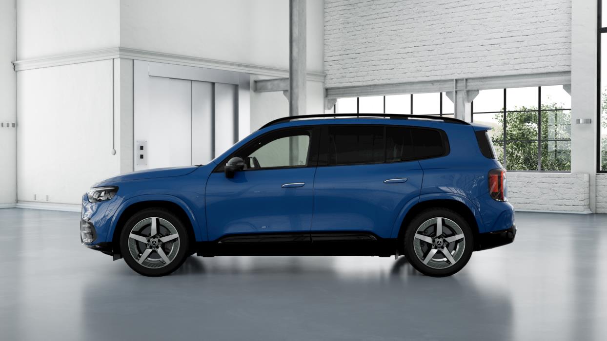 Mercedes-Benz GLB 2026