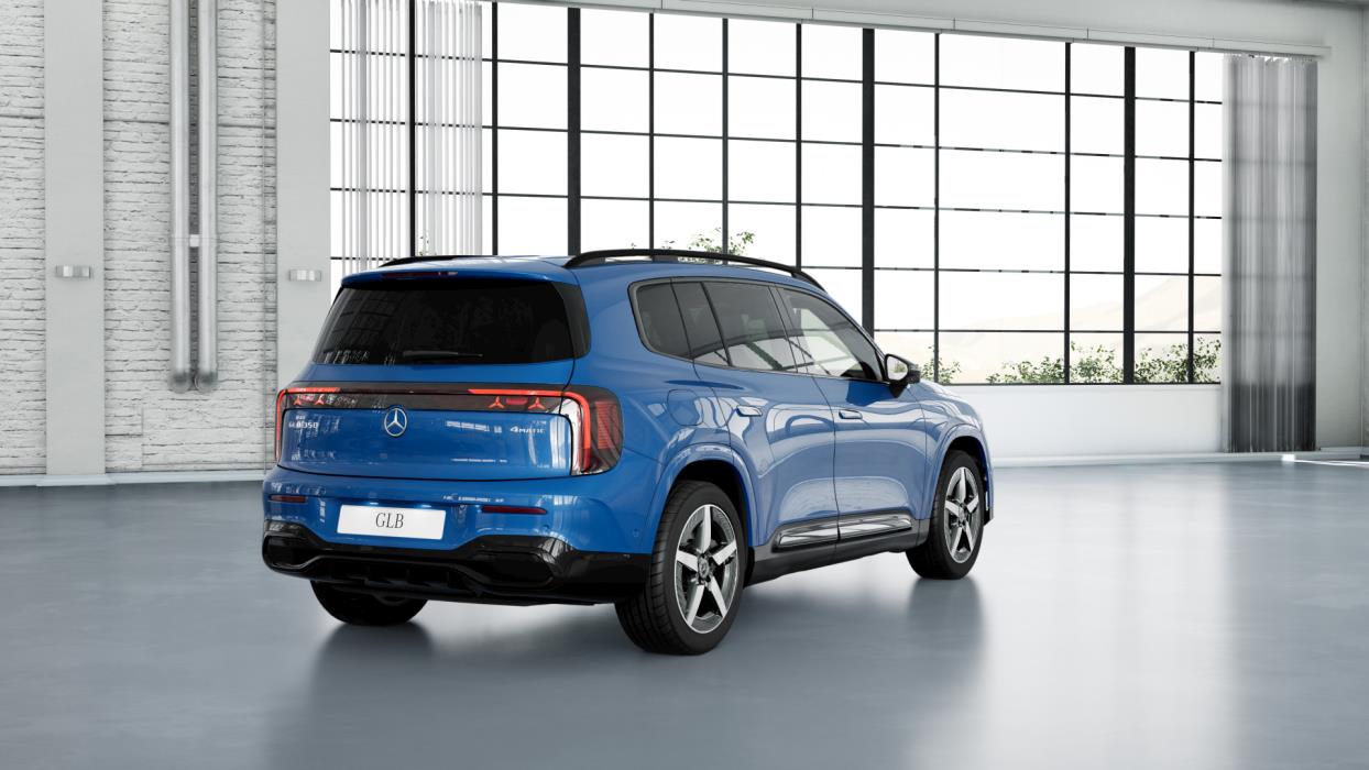 Mercedes-Benz GLB 2026