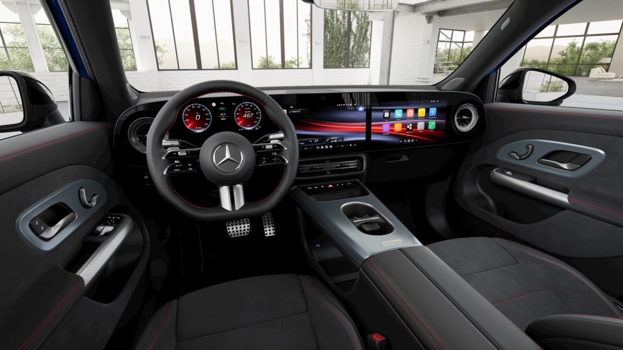 Mercedes-Benz GLB 2026