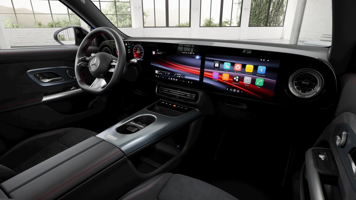 Mercedes-Benz GLB 2026