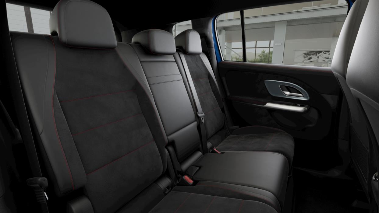Mercedes-Benz GLB 2026